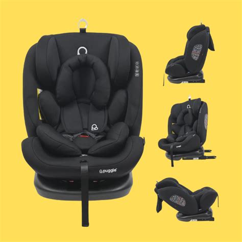 Only in stock. . Puggle lockton car seat review